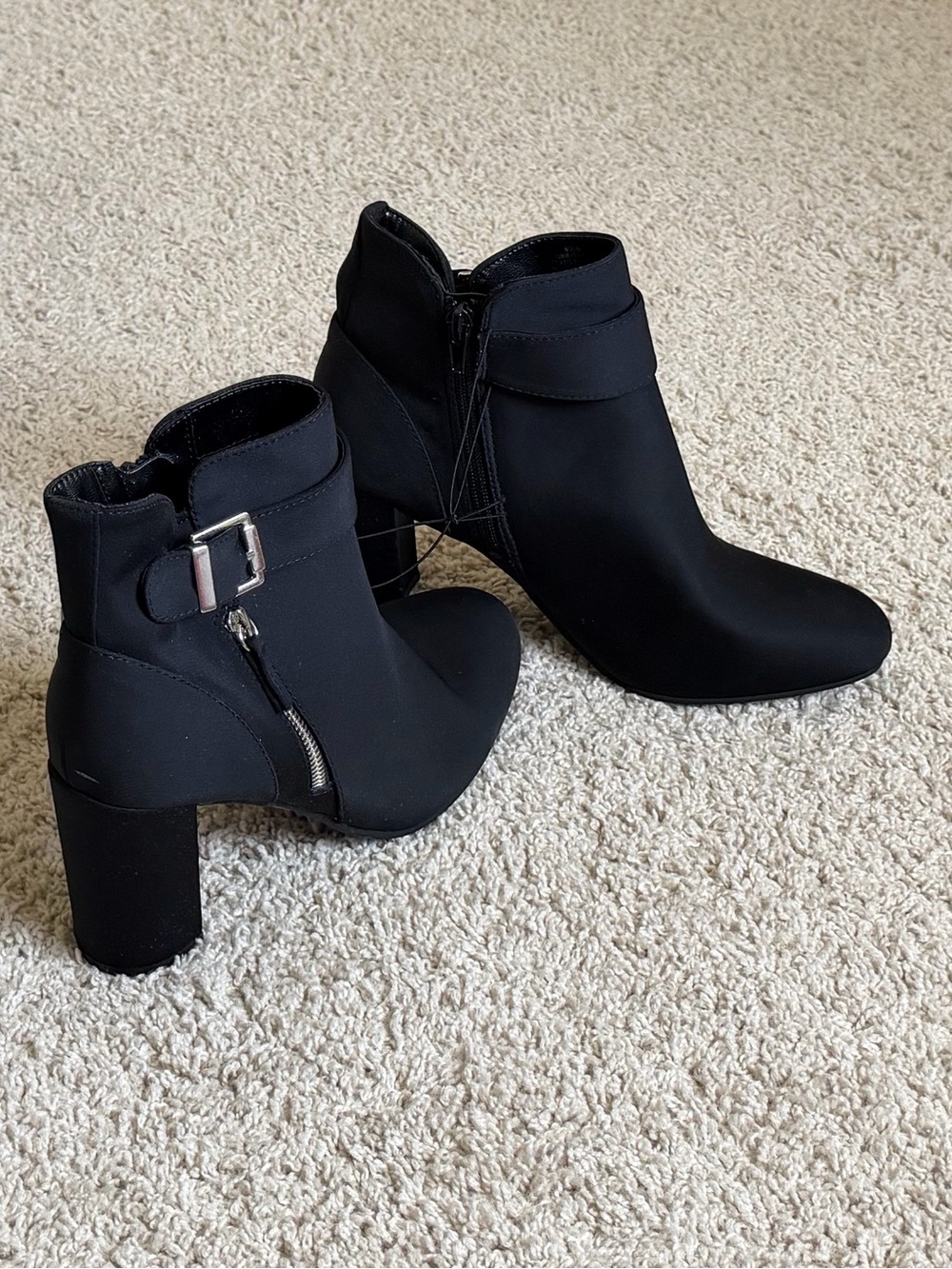 🍂 Hayride Ready🍁 NWT Ankle Boots | 8.5 - Picture 2 of 6